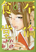 画像をギャラリービューアに読み込む, 山口譲司 / 不倫食堂４
