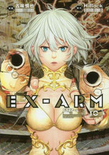 画像をギャラリービューアに読み込む, 古味慎也 / ＥＸ－ＡＲＭ１０
