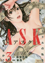 画像をギャラリービューアに読み込む, 東西 / ＡＳＫアスク３
