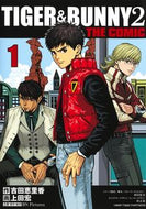 #HiroshiUeda #TIGERANDBUNNY2THEC1
