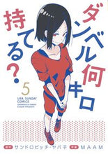 画像をギャラリービューアに読み込む, #ＭＡＡＭ #ダンベル何キロ持てる？５
