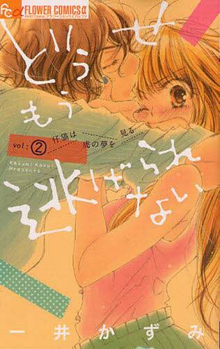 一井かずみ / どうせもう逃げられない２
