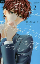 Load image into Gallery viewer, Yuki Shiraishi / What if I told you I liked you?
