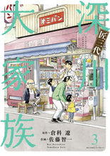 画像をギャラリービューアに読み込む, #佐藤智一 #匠三代深川大家族３
