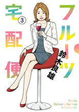 画像をギャラリービューアに読み込む, #鈴木良雄 #フルーツ宅配便３
