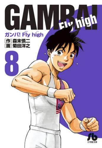 森末慎二 / ガンバ！Ｆｌｙｈｉｇｈ８