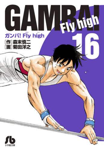 森末慎二 / ガンバ！Ｆｌｙｈｉｇｈ１６