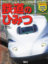 画像をギャラリービューアに読み込む, 谷藤克也監修 / 鉄道のひみつ
