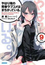 画像をギャラリービューアに読み込む, #渡航 #やはり俺の青春ラブコメはまちがってい９
