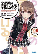 画像をギャラリービューアに読み込む, #渡航 #やはり俺の青春ラブコメはまちが１０．５
