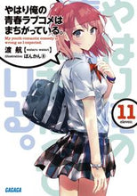 画像をギャラリービューアに読み込む, #渡航 #やはり俺の青春ラブコメはまちがって１１
