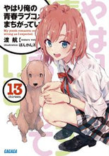画像をギャラリービューアに読み込む, #渡航 #やはり俺の青春ラブコメはまちがって１３
