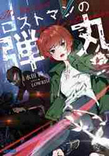 画像をギャラリービューアに読み込む, 水田陽 / ロストマンの弾丸
