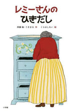 画像をギャラリービューアに読み込む, #斉藤倫 #レミーさんのひきだし

