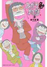 画像をギャラリービューアに読み込む, ありま猛 / あだち勉物語あだち充を漫画家にした２
