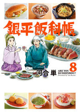 画像をギャラリービューアに読み込む, #河合単 #銀平飯科帳８
