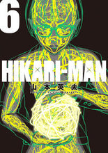 画像をギャラリービューアに読み込む, #山本英夫 #ＨＩＫＡＲＩ－ＭＡＮ６
