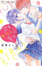 画像をギャラリービューアに読み込む, #西野きいな #スキキライキス１
