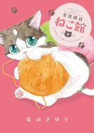 #Sayuri Tatsuyama #KinmeGinmeCatMuseum2