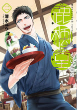 画像をギャラリービューアに読み込む, #清水ユウ #鹿楓堂よついろ日和２
