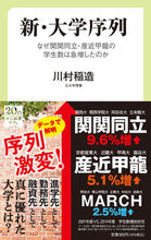 画像をギャラリービューアに読み込む, #川村稲造 #新・大学序列
