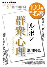 画像をギャラリービューアに読み込む, 武田砂鉄 / ル・ボン群衆心理
