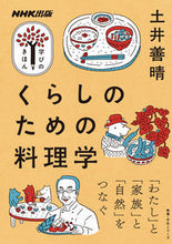 画像をギャラリービューアに読み込む, #土井善晴 #くらしのための料理学

