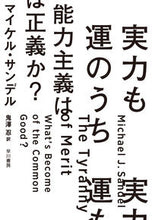画像をギャラリービューアに読み込む, #Ｍ．サンデル #実力も運のうち

