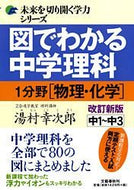 #湯村幸次郎 #図でわかる中学理科１分野（物理・化改新
