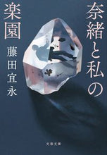 画像をギャラリービューアに読み込む, #藤田宜永 #奈緒と私の楽園
