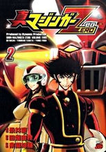 画像をギャラリービューアに読み込む, #余湖裕輝 #真マジンガーＺＥＲＯ２
