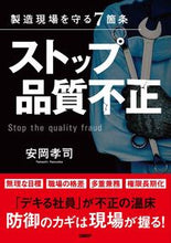 画像をギャラリービューアに読み込む, #安岡孝司 #製造現場を守る７箇条ストップ品質不正
