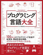 #クジラ飛行机 #プログラミング言語大全