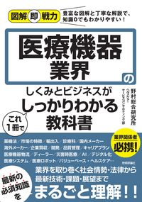 ＃野村総合研究所ヘルス ＃医療機器業界のしくみとビジネスがこれ１冊 ﾉﾑﾗｿｳｺﾞｳｹﾝｷﾕｳｼﾞﾖ :9784297126230
