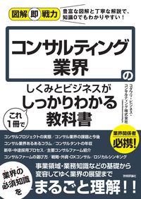 #コダワリ・ビジネス・ #コンサルティング業界のしくみとビジネスが