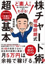 画像をギャラリービューアに読み込む, ＃相場 師朗 ＃相場師朗式　株チャート術の超基本 ｱｲﾊﾞｼﾛｳ | Shiro Aiba :9784299018540
