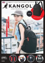 画像をギャラリービューアに読み込む, ＃ＫＡＮＧＯＬ　ＬＯＧＯ　ＢＡＣＫＰＡＣＫ :9784299026705
