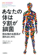 #Ａ．コリン #あなたの体は９割が細菌－微生物の生態系が