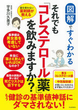 画像をギャラリービューアに読み込む, #宇多川久美子 #それでも「コレステロール薬」を飲みますか
