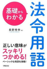 画像をギャラリービューアに読み込む, #長野秀幸 #基礎からわかる法令用語
