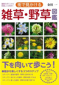 ＃金田　一　著 ＃街で見かける　雑草・野草図鑑 ｶﾈﾀﾞﾊｼﾞﾒ :9784330873183