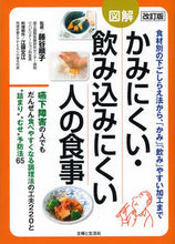 画像をギャラリービューアに読み込む, #藤谷順子監修 #図解かみにくい・飲み込みにくい人の改訂
