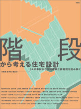 Load image into Gallery viewer, #AtsushiOtsuka #ResidentialDesignConsideringStaircases
