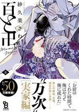 画像をギャラリービューアに読み込む, #紗久楽さわ #百と卍５
