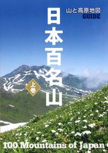画像をギャラリービューアに読み込む, #昭文社 #日本百名山上２版

