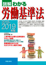 画像をギャラリービューアに読み込む, ＃荘司　芳樹　著 ＃’１８－１９　労働基準法 ｼﾖｳｼﾞﾖｼｷ :9784405103160
