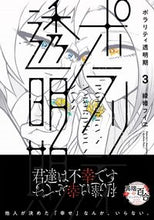 画像をギャラリービューアに読み込む, #綾幡フイヱ #ポラリティ透明期３
