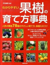 画像をギャラリービューアに読み込む, ＃河合　義隆　監修 ＃わかりやすい果樹の育て方事典 ｶﾜｲﾖｼﾀｶ :9784415308234
