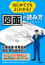 画像をギャラリービューアに読み込む, ＃はじめてでもよくわかる！図面の読み方 :9784415326719
