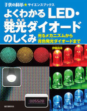 画像をギャラリービューアに読み込む, ＃伊藤　尚未　著 ＃よくわかるＬＥＤ・発光ダイオードのしくみ ｲﾄｳﾅｵﾐ :9784416115190
